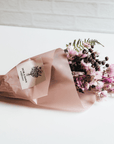 Victoria Dried Flower Mini Bouquet