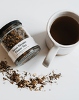 Sweet Dreams Flower Tea - Glass Jar