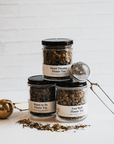 Feel Well Flower Tea - Glass Jar