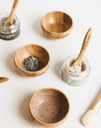 Bamboo Mixing Bowl & Spoon Set
