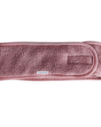 Coral Fleece Spa Headband - Blush