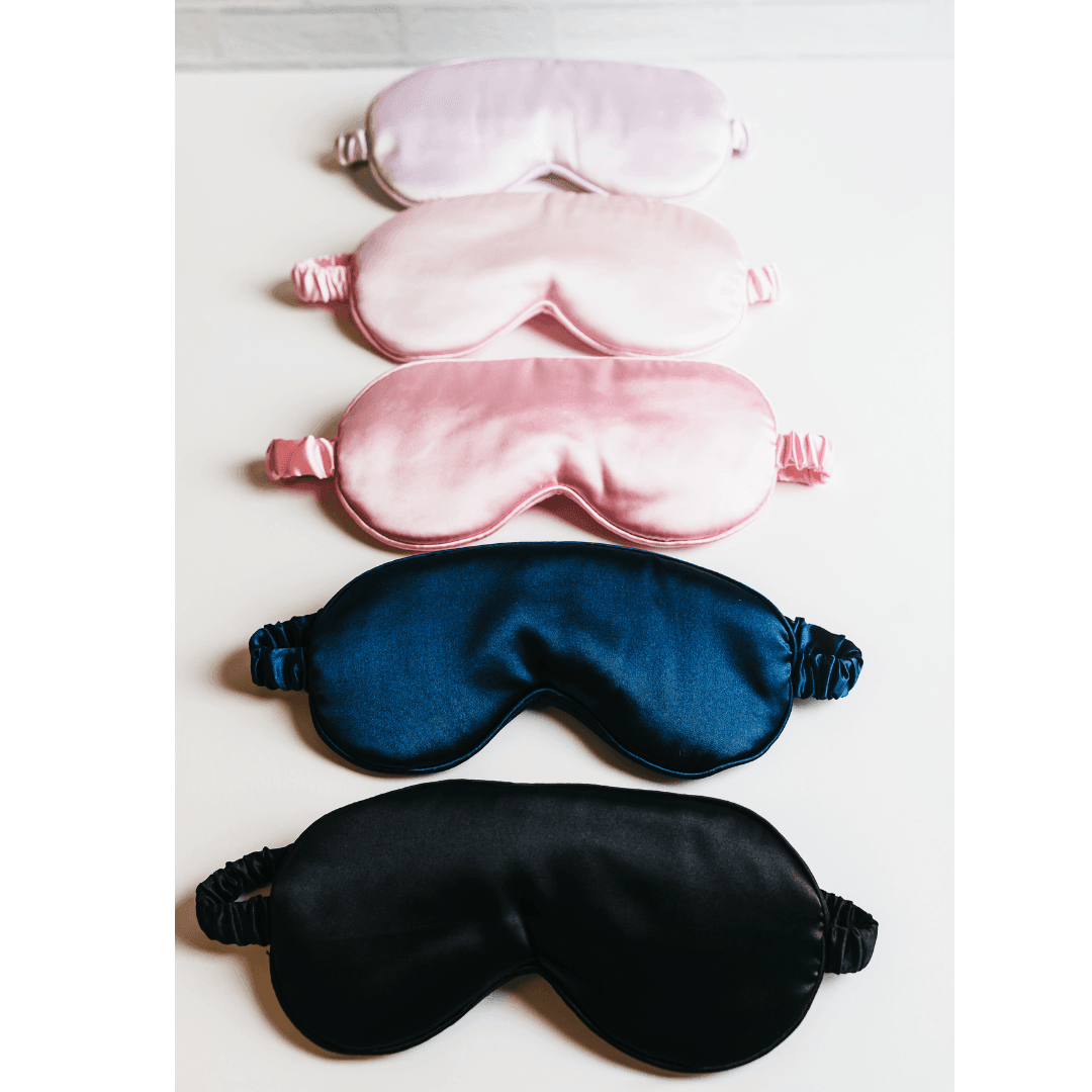 Silky Sleeping Eye Mask