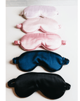Silky Sleeping Eye Mask