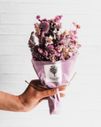 Victoria Dried Flower Mini Bouquet