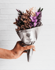 Belle Dried Flower Mini Bouquet