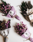 Belle Dried Flower Mini Bouquet