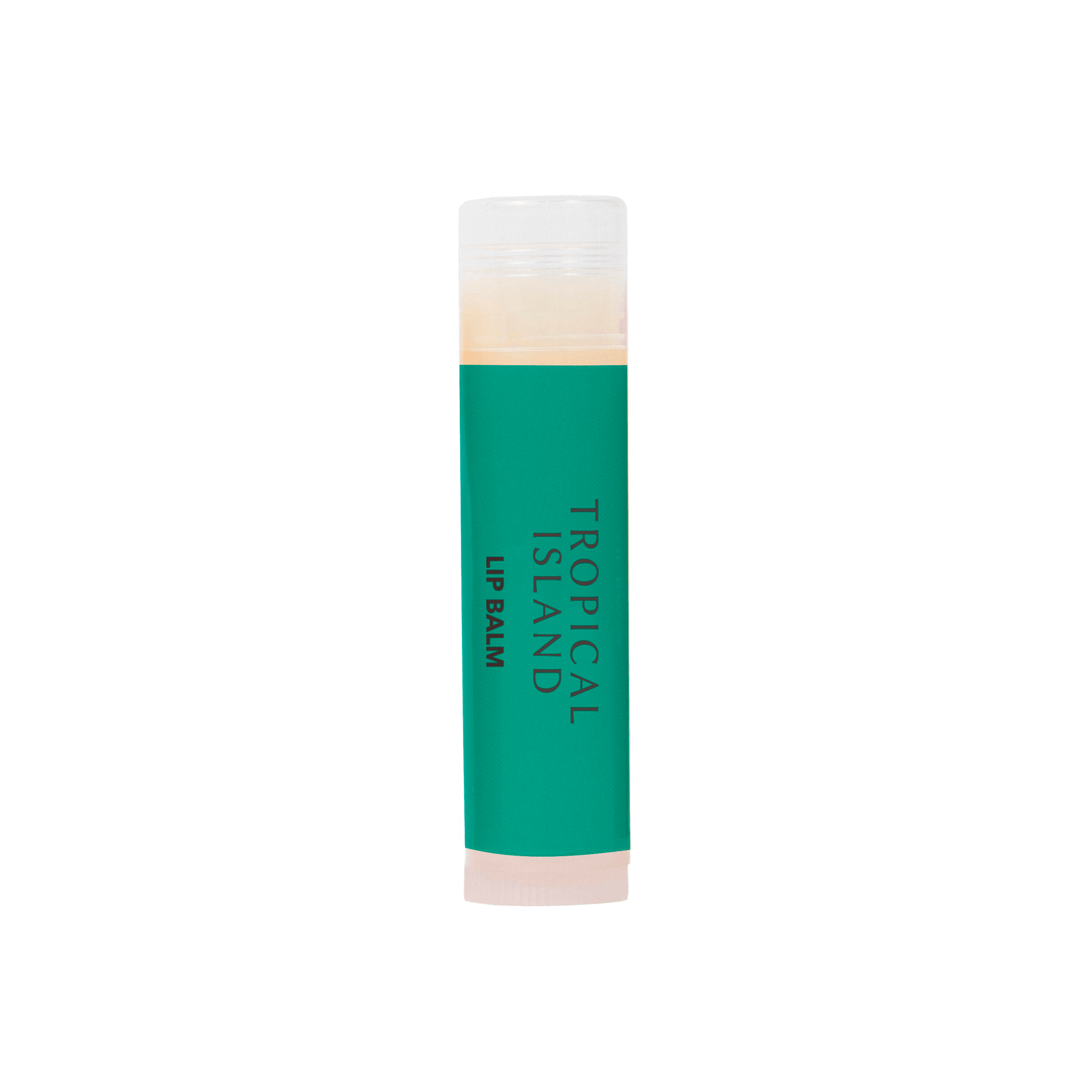 Tropical Island Moisturizing Lip Balm