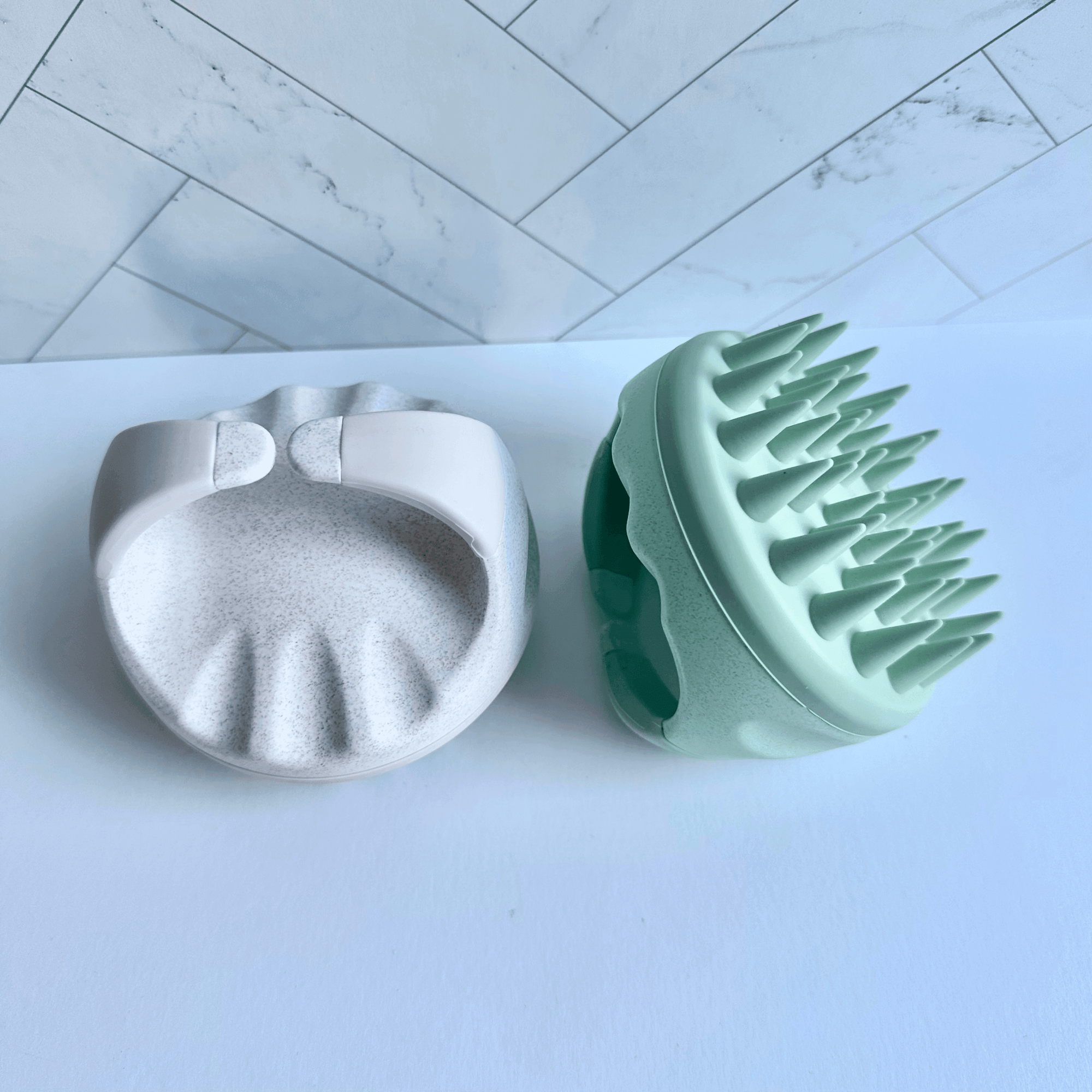 Sandstone Scalp Massager