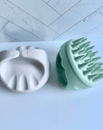 Sandstone Scalp Massager