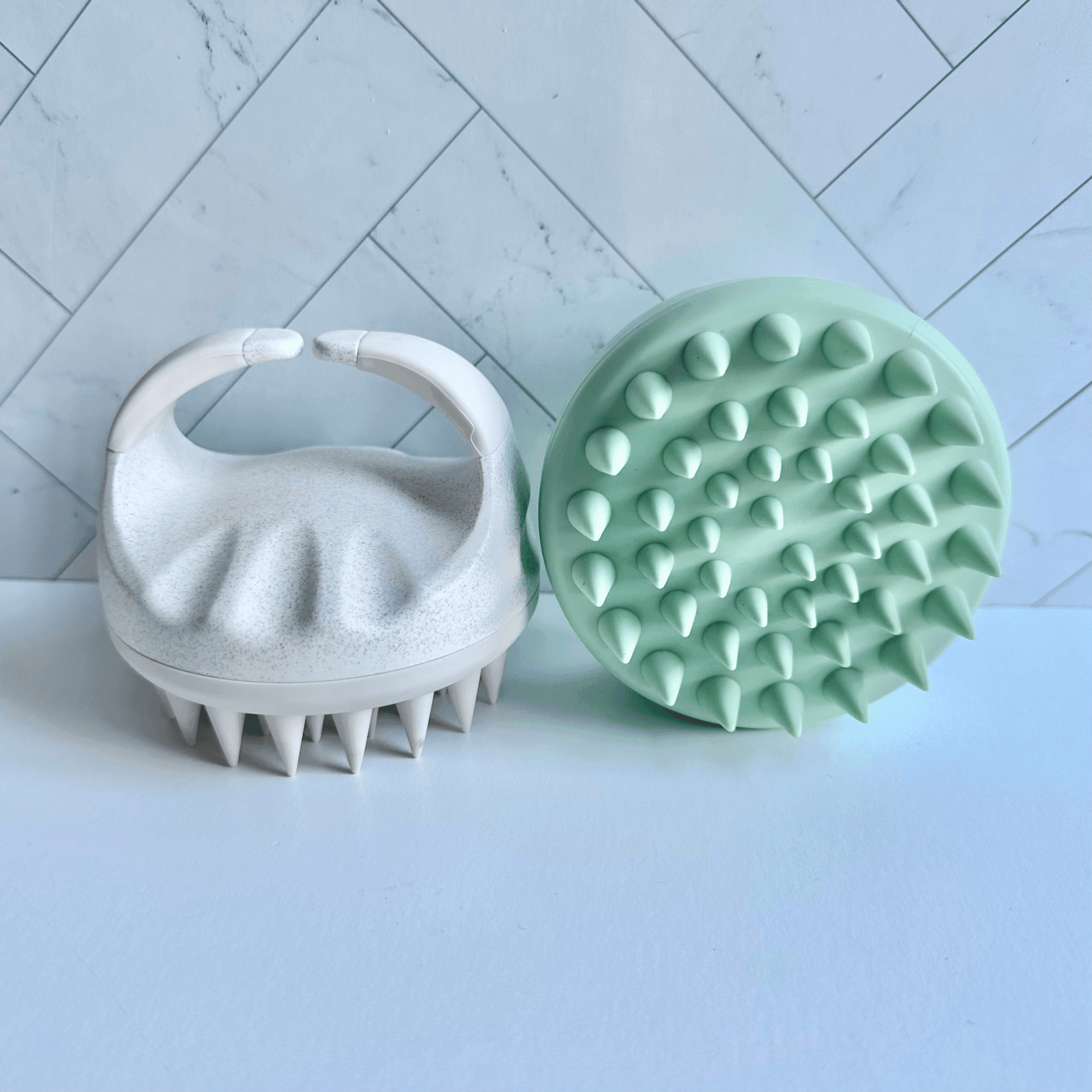 Sandstone Scalp Massager