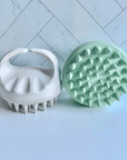 Sandstone Scalp Massager