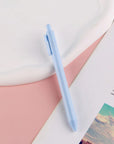 Sky Blue Smooth Writing Gel Pen