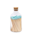 Apothecary Match Glass Jar - Giften Market