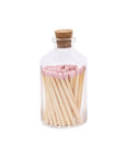 Apothecary Match Glass Jar - Giften Market