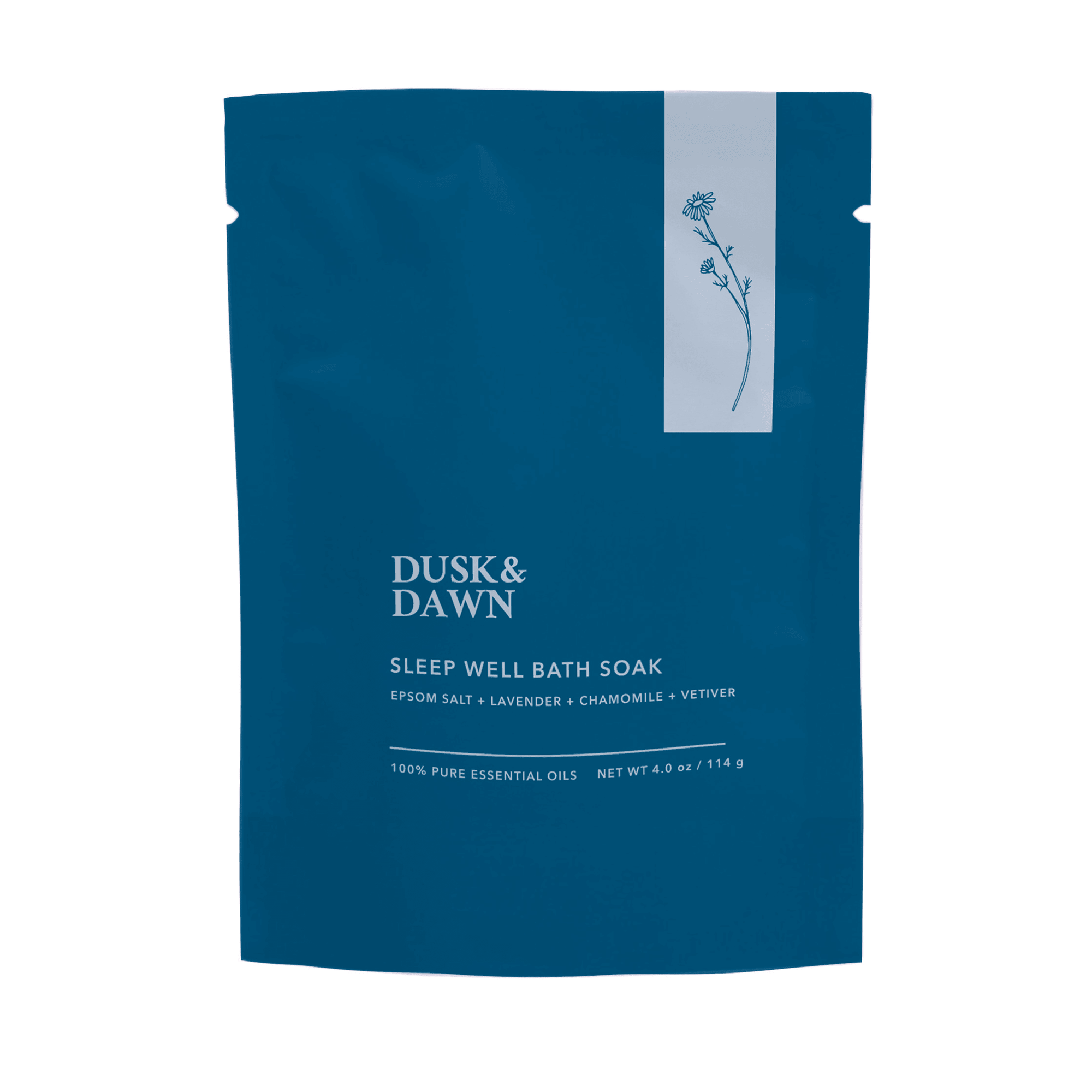 Sleep Well Bath Soak - Giften Market