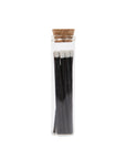 Small Apothecary Match Glass Jar - Tall - Giften Market
