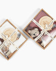 Welcome Baby Gift Set - Maroon