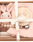Welcome Baby Gift Set - Blush Pink - Giften Market