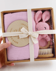 Welcome Baby Gift Set - Blush Pink - Giften Market