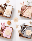 Welcome Baby Gift Set - Blush Pink - Giften Market