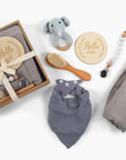 Welcome Baby Gift Set - Grey - Giften Market