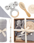 Welcome Baby Gift Set - Grey