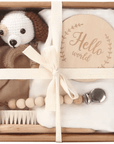 Welcome Baby Gift Set - Ivory - Giften Market