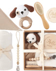 Welcome Baby Gift Set - Ivory