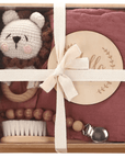 Welcome Baby Gift Set - Maroon - Giften Market