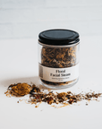 Floral Facial Steam - Glass Jar - .65oz