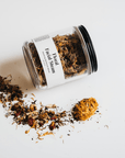 Floral Facial Steam - Glass Jar - .65oz